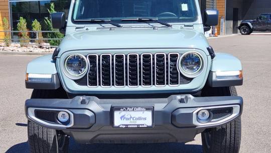 2024 Jeep Wrangler