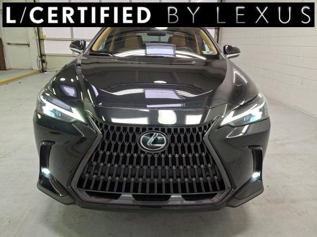 2022 lexus nx 350 premium