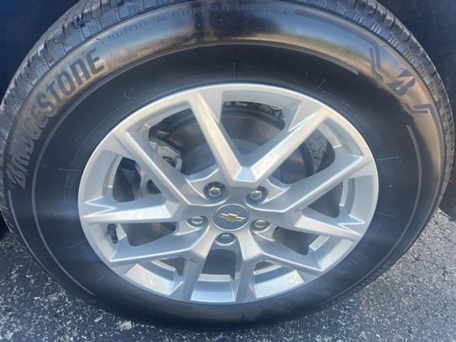 2024 chevrolet equinox 1lt