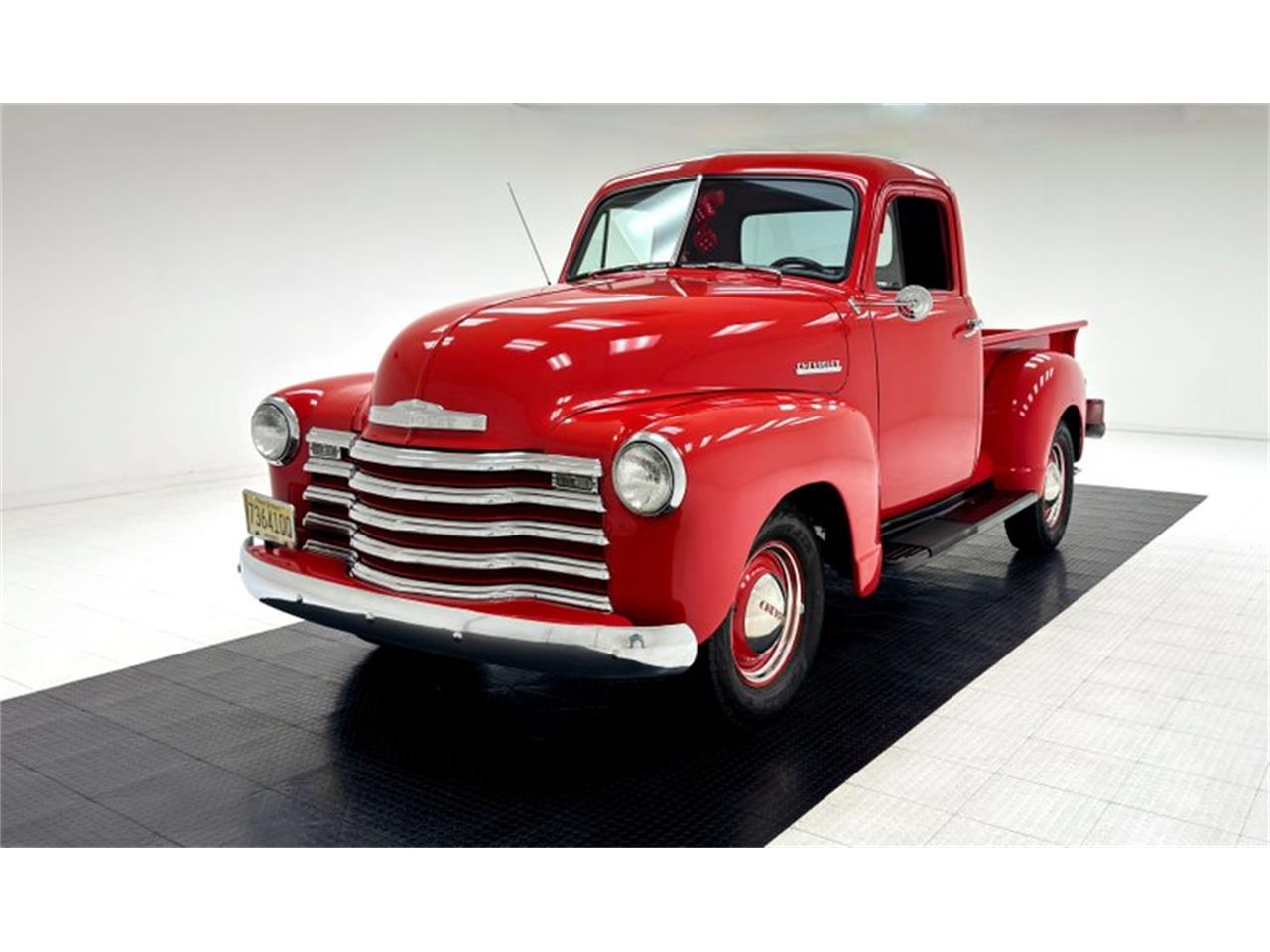 1951 chevrolet 3100
