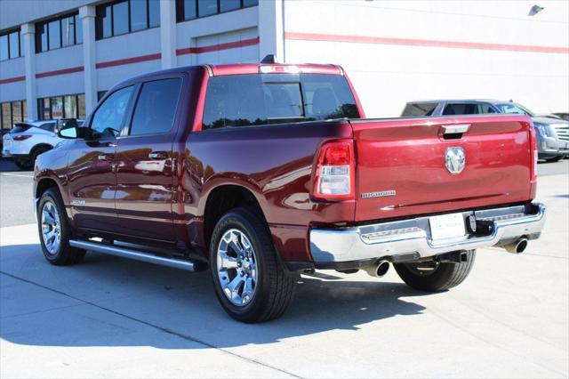 2019 ram 1500 big horn