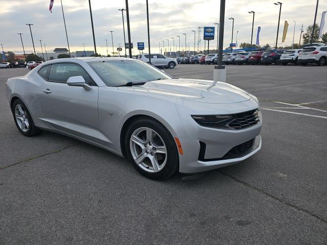 2019 chevrolet camaro 1lt