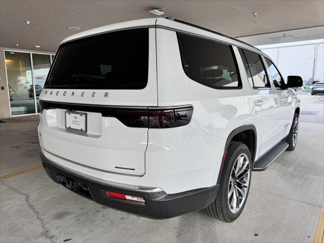 2022 jeep wagoneer series ii 4x2