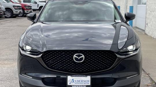 2025 Mazda CX-30