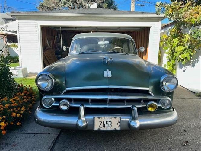 1953 dodge coronet in stanley, wisconsin