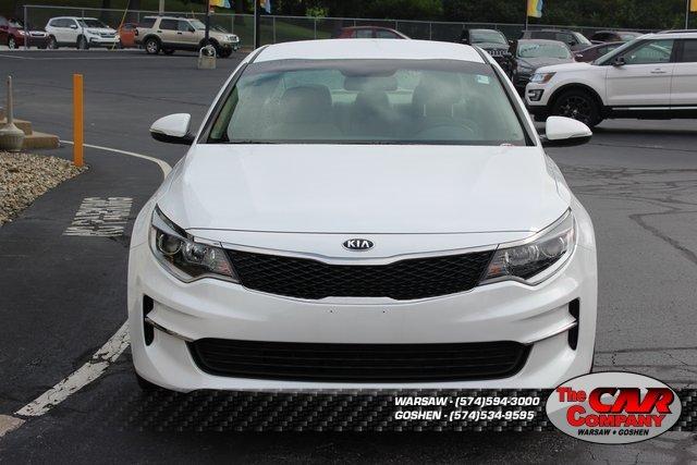 used 2016 kia optima lx warsaw, in 46580 for sale in warsaw, indiana