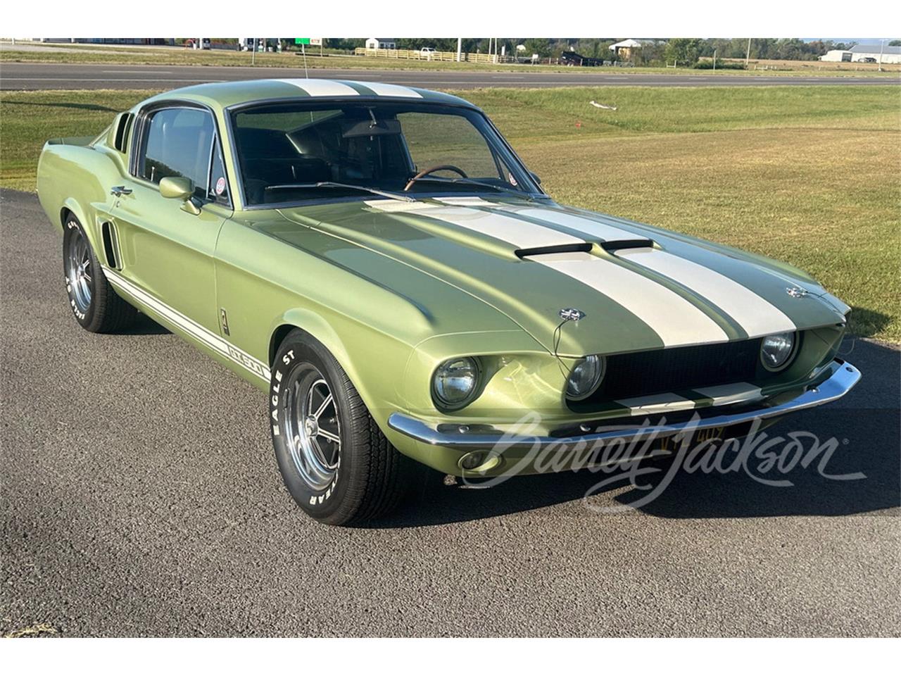 1967 shelby gt500