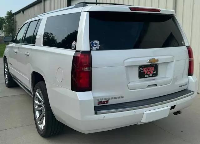 2019 chevrolet suburban premier