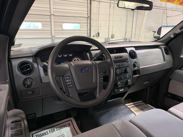 2014 ford f-150 stx