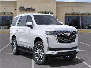 2024 Cadillac Escalade premium luxury