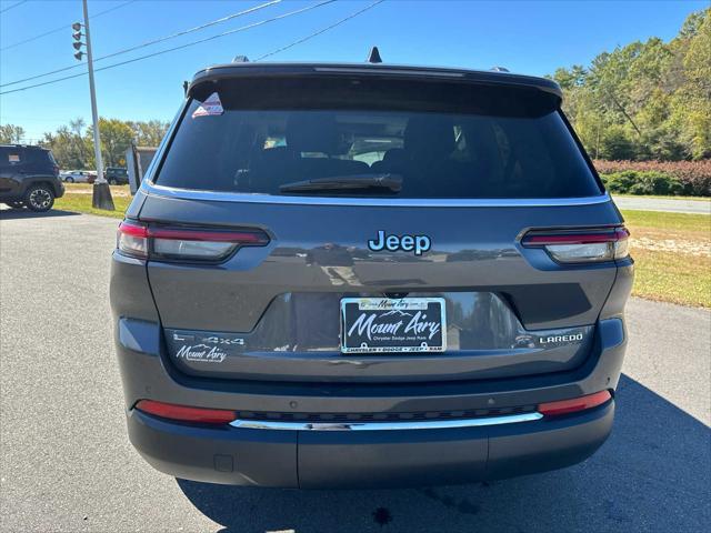 2023 jeep grand cherokee l laredo