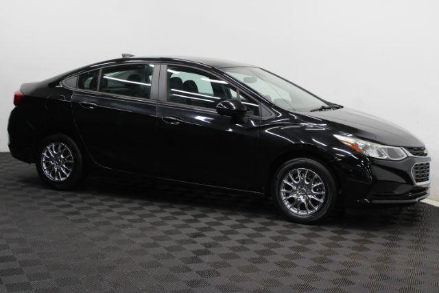2017 chevrolet cruze ls