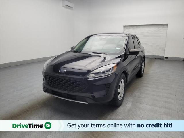 2020 ford escape s