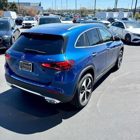 2024 mercedes-benz gla 250 4matic