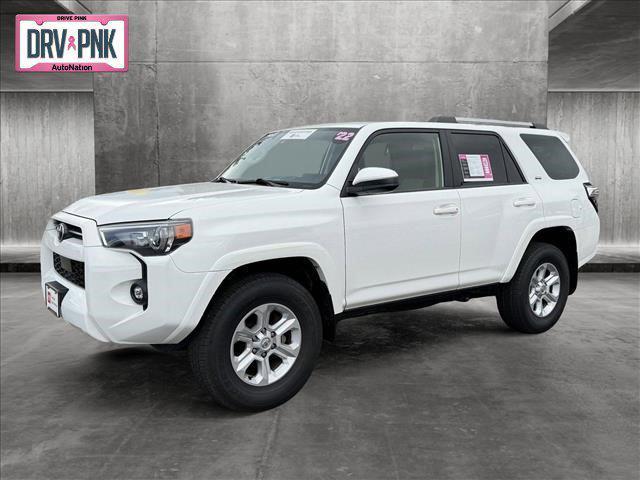 2022 toyota 4runner sr5