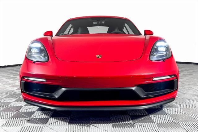 2019 porsche 718 cayman gts