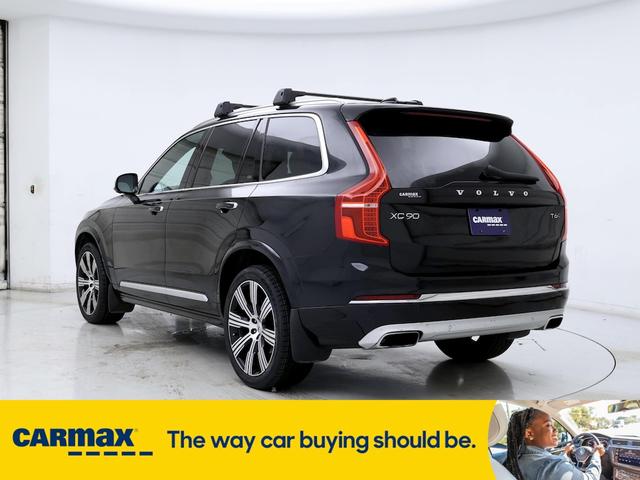 2021 volvo xc90 t6 inscription