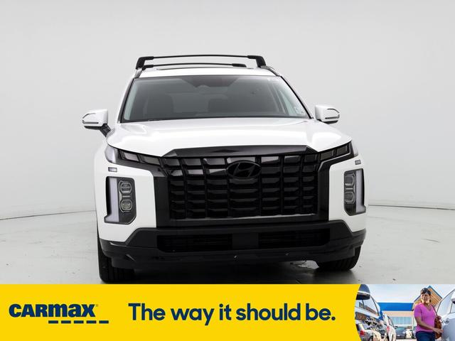 2024 hyundai palisade xrt