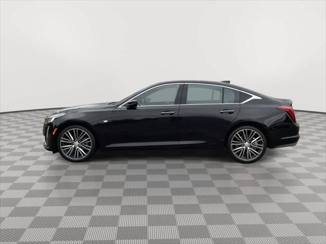 2023 cadillac ct5 premium luxury rwd