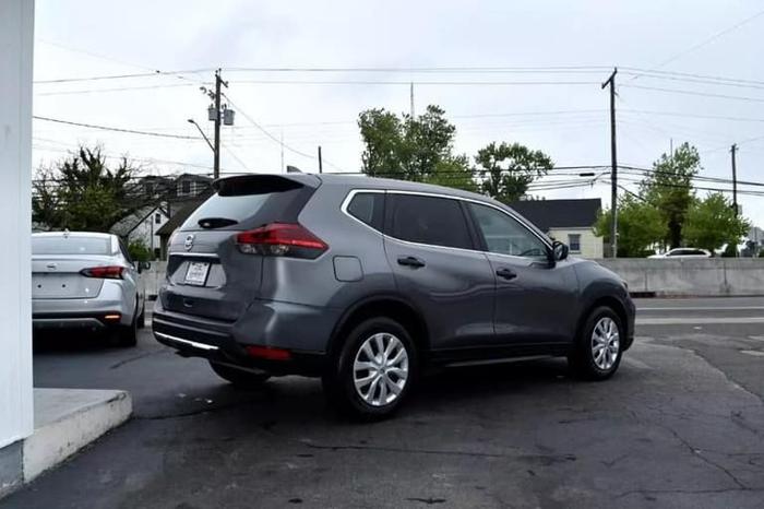 2020 nissan rogue s sport utility 4d in bargaintown, new jersey
