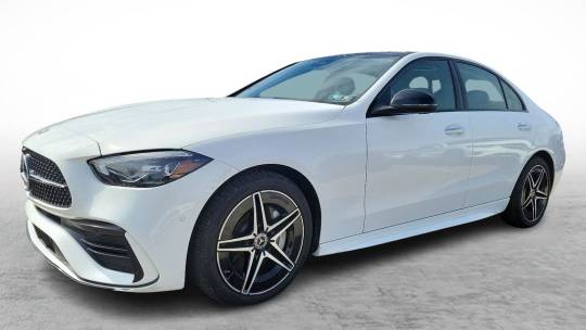 2024 Mercedes-Benz C-Class