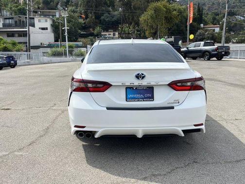 2023 toyota camry
