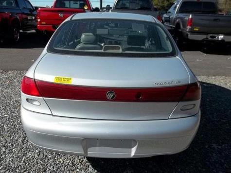1998 mercury tracer ls in virginia