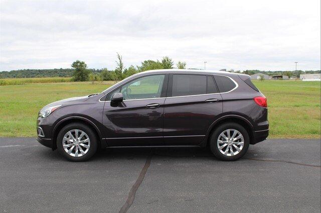 certified 2017 buick envision fwd essence belle plaine, mn 56011 for sale in belle plaine, minnesota