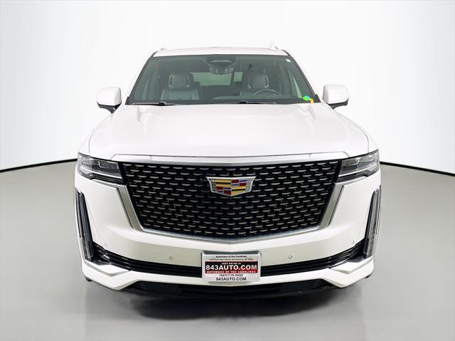 2023 cadillac escalade premium luxury