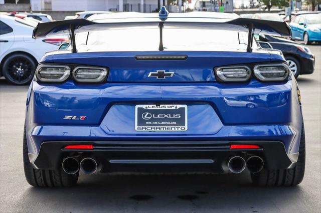2021 chevrolet camaro zl1