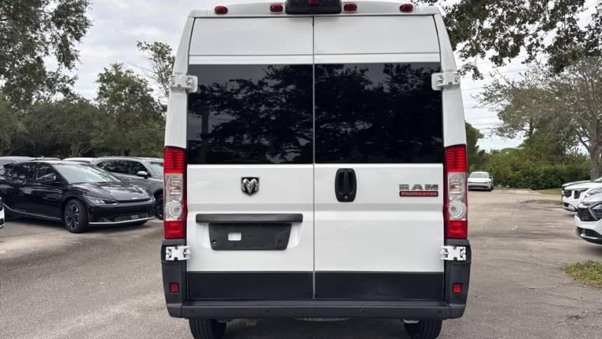 2021 ram promaster 2500 159 wb