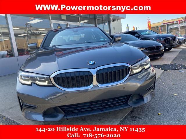 2019 bmw 330 xdrive