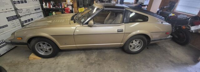 280zx 1983 datsun nissan