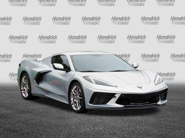 2022 chevrolet corvette stingray w/2lt