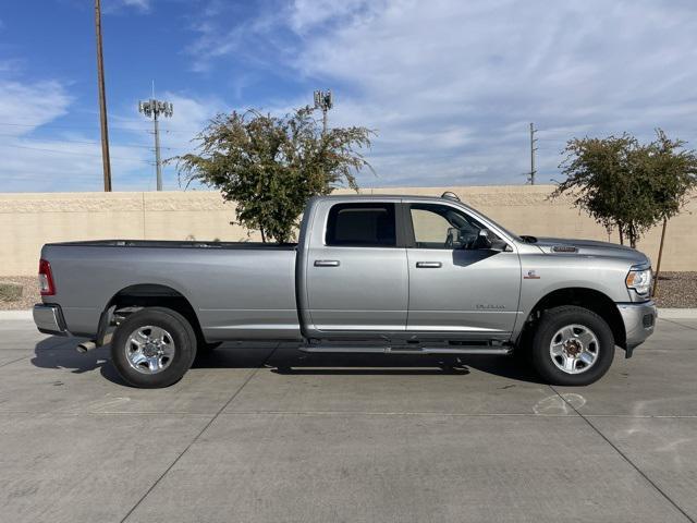 2022 ram 3500 big horn crew cab 4x4 8' box