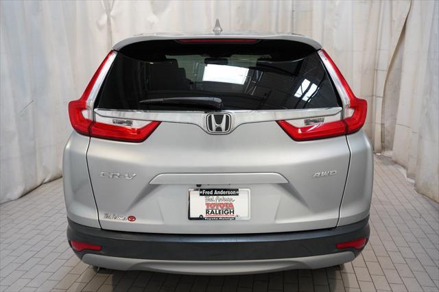2019 honda cr-v ex-l
