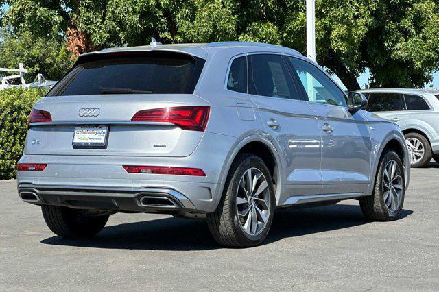 2023 audi q5 45 s line premium plus
