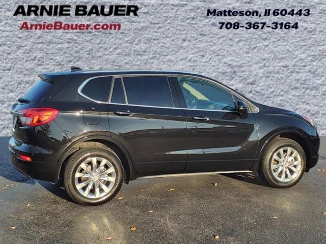 2017 buick envision essence