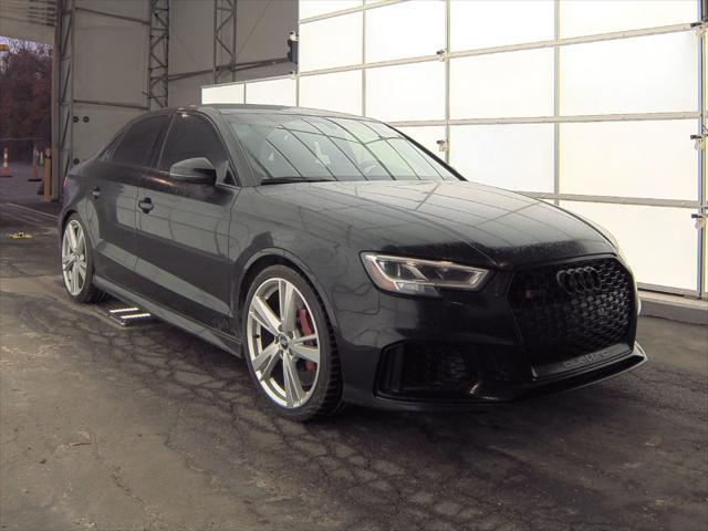 2018 audi rs 3 2.5 tfsi s tronic