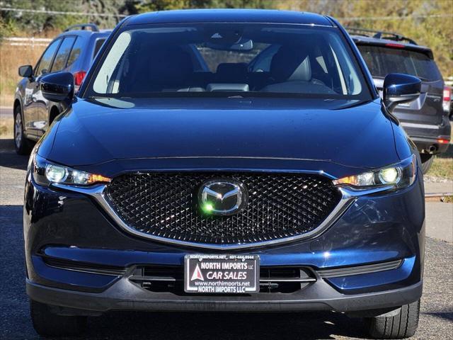 2018 mazda cx-5 touring