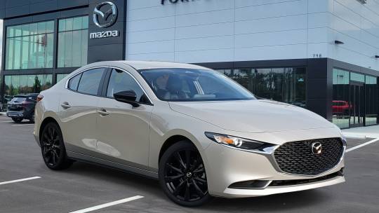 2025 Mazda