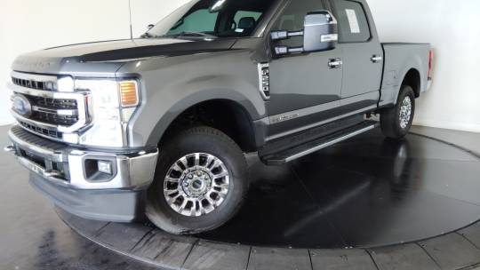2022 Ford F-250