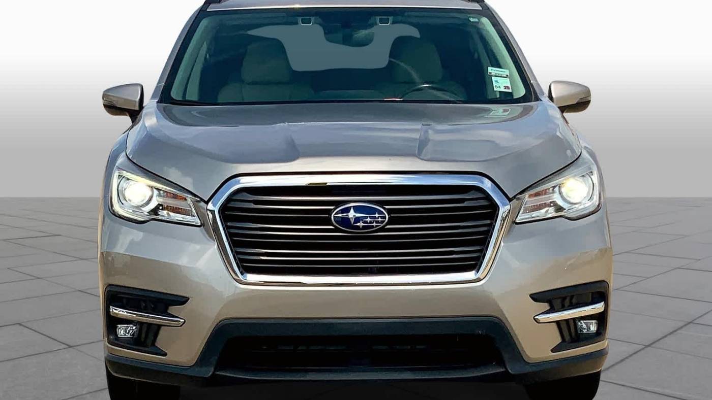 2019 subaru ascent limited 7-passenger