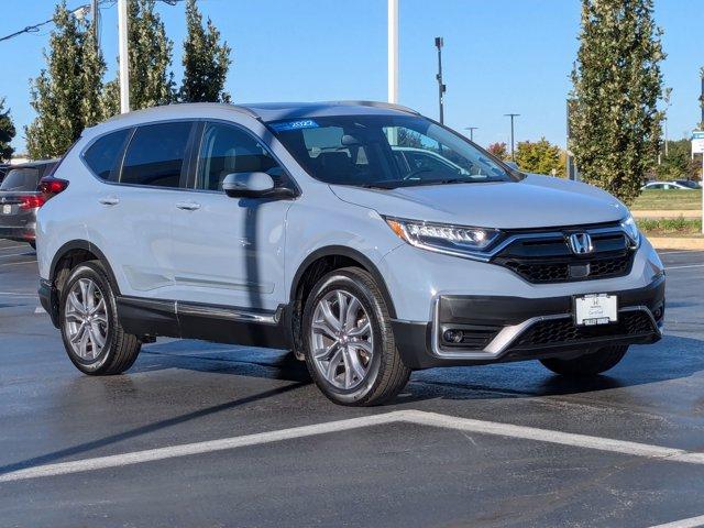 2022 honda cr-v awd touring