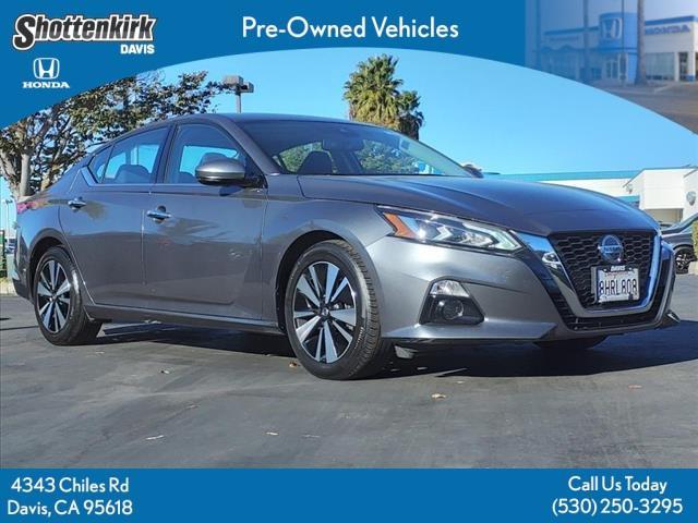 2019 nissan altima 2.5 sv