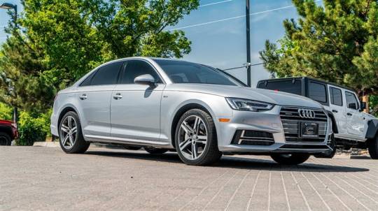 2018 audi a4 2.0t quattro premium plus