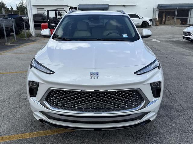 2024 buick encore gx avenir