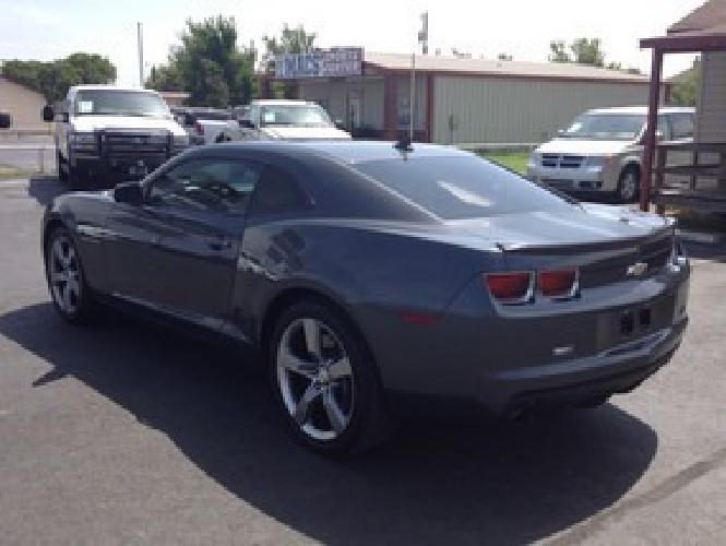obo 2010 chevrolet camaro 1ss in dallas, tx