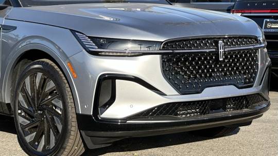 2024 Lincoln Nautilus