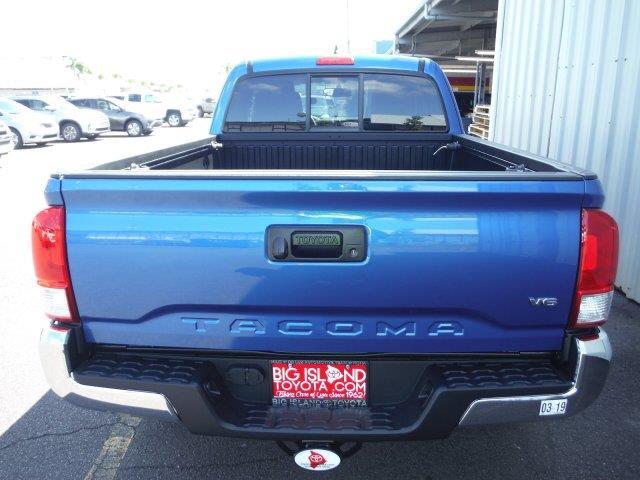 2017 toyota tacoma sr v6 4x2 sr v6 4dr access cab 6.1 ft sb for sale in kailua kona, hawaii